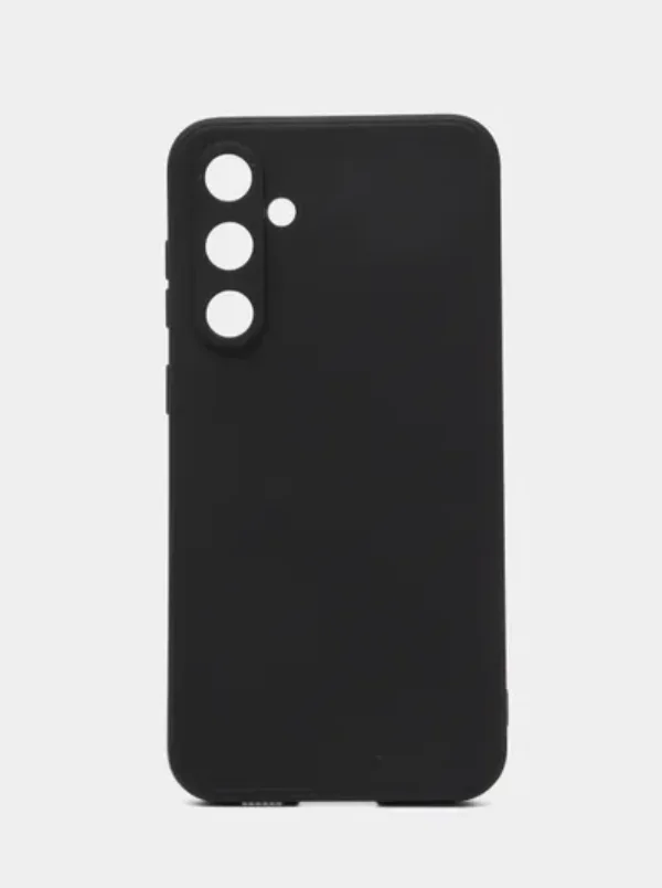 Чехол для Samsung Galaxy S23 FE /S23Fe (Самсунг Галакси С23 ФЕ), прозрачный противоударный