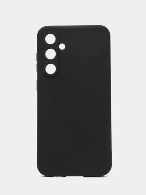 Чехол для Samsung Galaxy S23 FE /S23Fe (Самсунг Галакси С23 ФЕ), прозрачный противоударный
