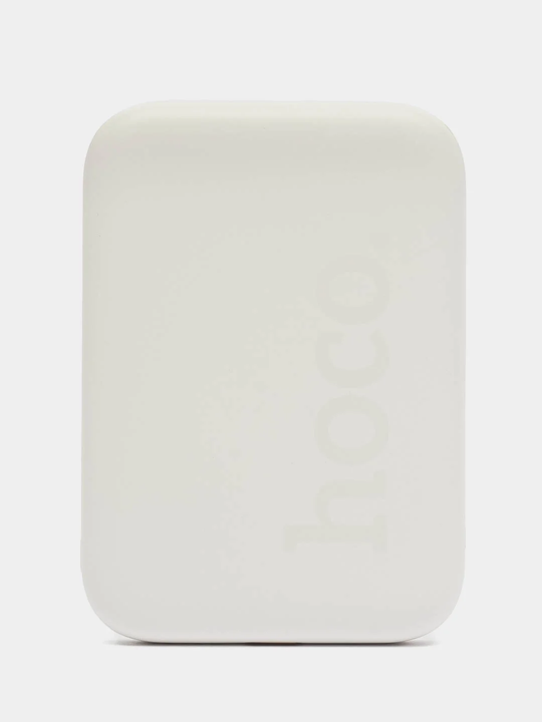 Повербанк Hoco J117 5000 mAh для iPhone с magsafe и быстрой зарядкой PD20W QC3.0 (белый)
