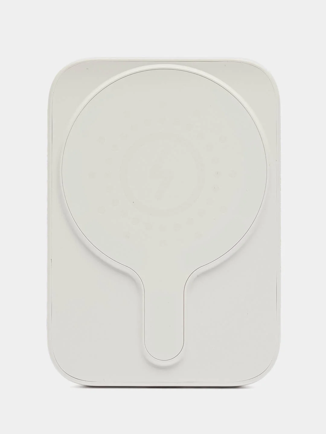 Повербанк Hoco J117 5000 mAh для iPhone с magsafe и быстрой зарядкой PD20W QC3.0 (белый)
