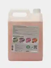 Вишнёвый жидкое крем-мыло для рук и тела POWER OF SOAP 5 л