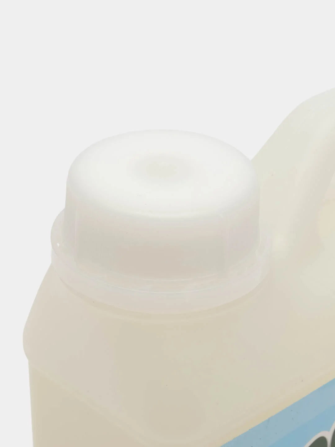 Салатовый средство для мытья посуды и кухонного инвентаря POWER OF SOAP 1 л