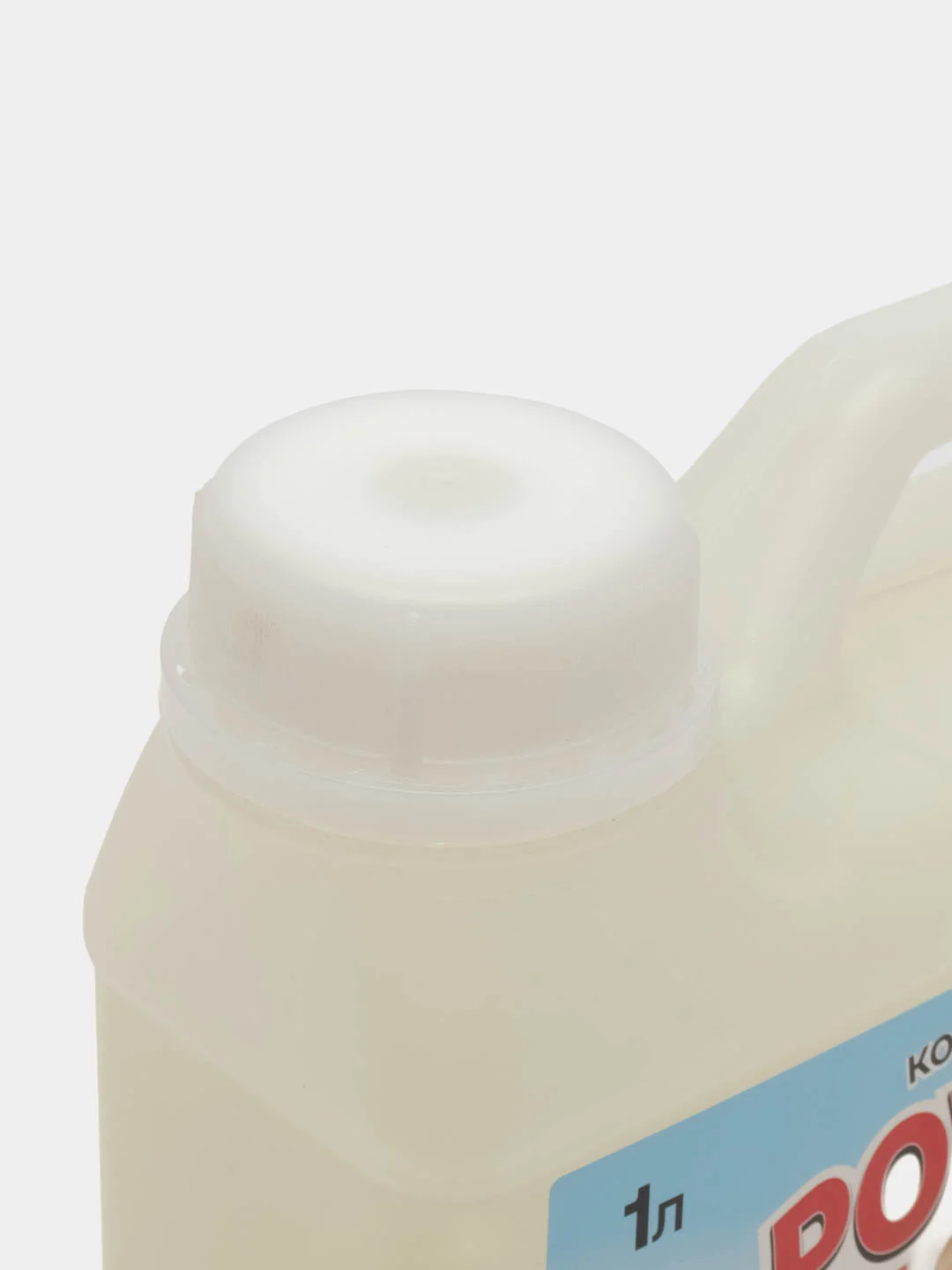 Розовый средство для мытья посуды и кухонного инвентаря POWER OF SOAP 1 л