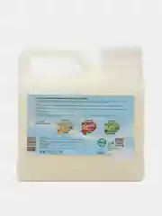 Салатовый средство для мытья посуды и кухонного инвентаря POWER OF SOAP 1 л