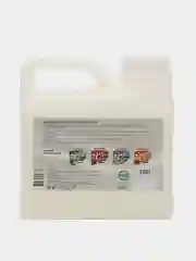 Розовый жидкое крем-мыло для рук и тела POWER OF SOAP 1 л