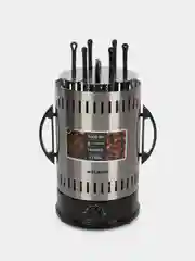 Шашлычница WILLMARK WKG-1306 электрическая 6 шампуров, таймер