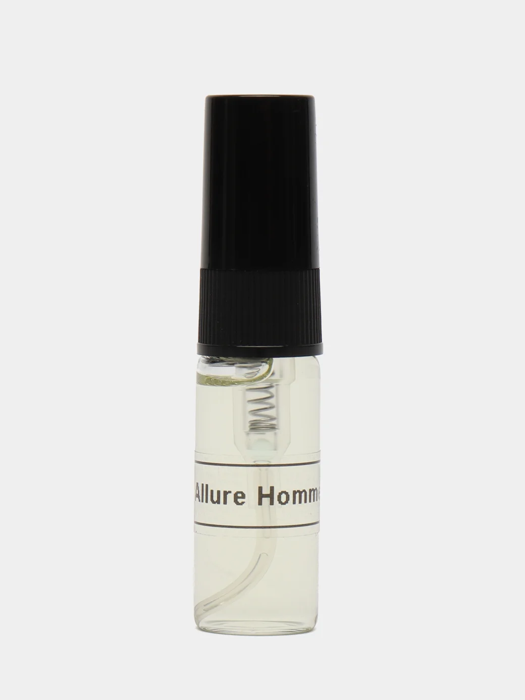 Масляные духи мужские по мотивам Allure Homme, 3 мл