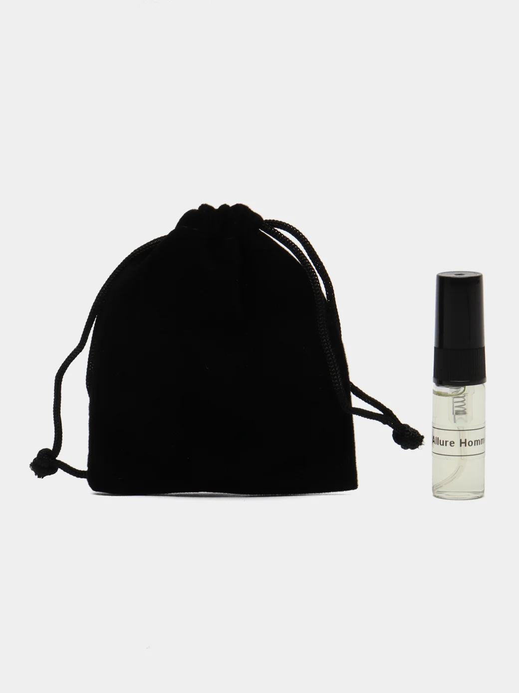 Масляные духи мужские по мотивам Allure Homme, 3 мл
