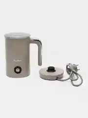 Серый вспениватель молока TESLER MF-260