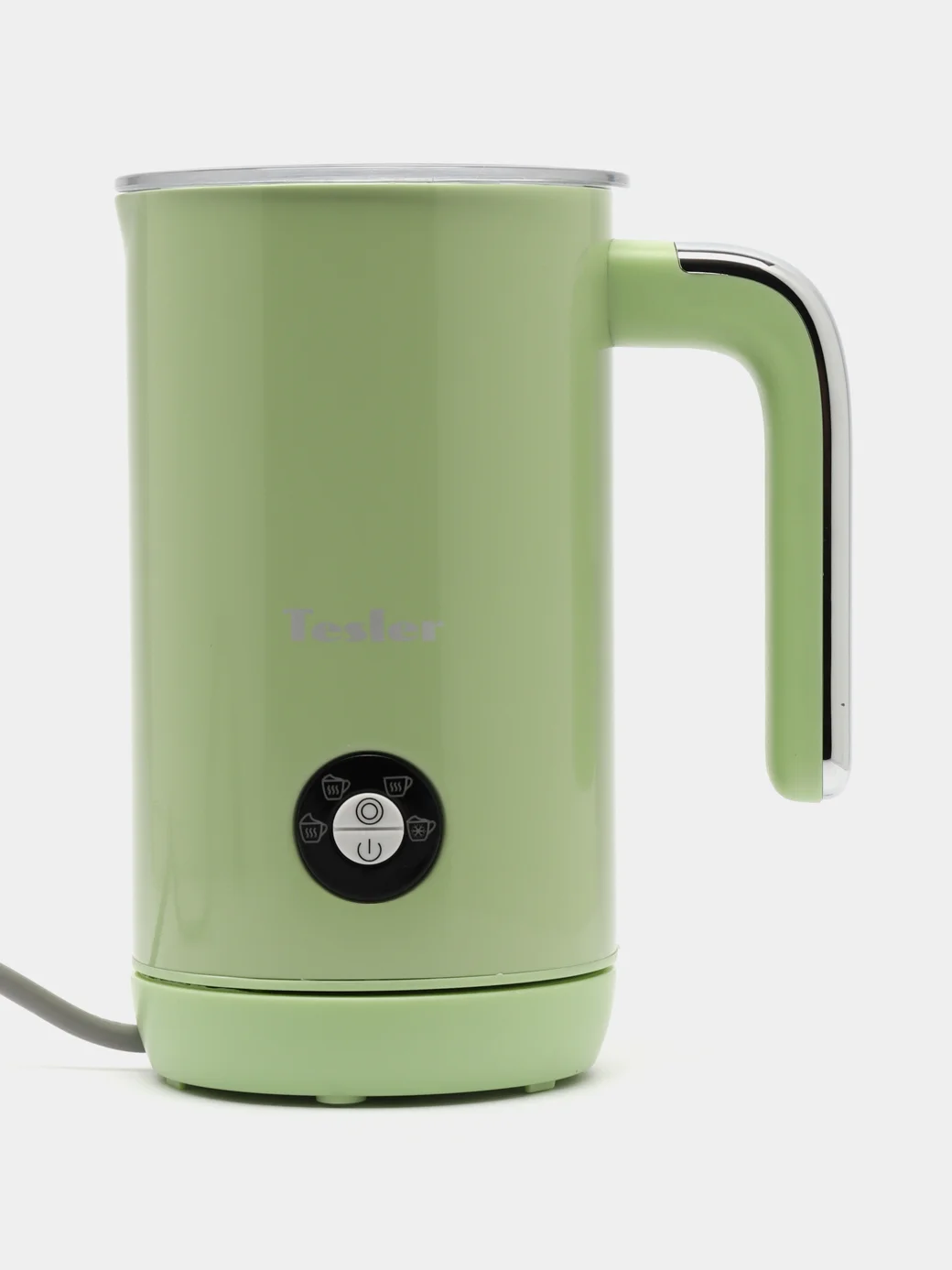 Зеленый вспениватель молока TESLER MF-260