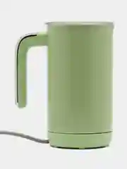 Зеленый вспениватель молока TESLER MF-260