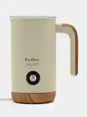 Бежевый вспениватель молока TESLER MF-240