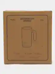 Бежевый вспениватель молока TESLER MF-240
