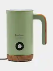 Зеленый вспениватель молока TESLER MF-240