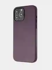 Синий кожаный чехол-накладка для iPhone 14 Pro, 13,13Pro,13 Pro Max,14 Plus,11, 14Pro с MagSafe
