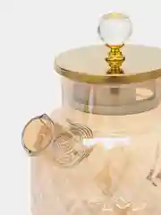 Чайник заварочный стеклянный, 1.5 л