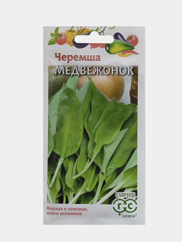 Семена Черемша Медвежонок 0,2г Гавриш