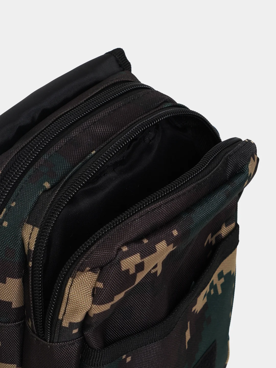 Сумка через плечо, тактическая, с системой крепления Molle
