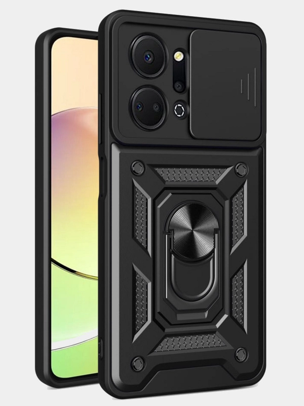 Чехол противоударный armors для Honor X7A и Honor X7A Plus / Хонор Х7А и Хонор Х7А +