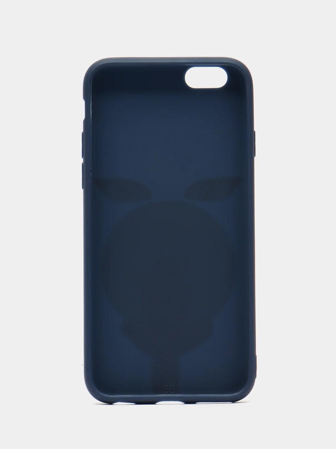 Индиго чехол Наруто для IPhone  6s 7 8 SE2 7/8 plus Xr 11