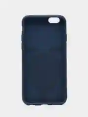 Индиго чехол Наруто для IPhone  6s 7 8 SE2 7/8 plus Xr 11