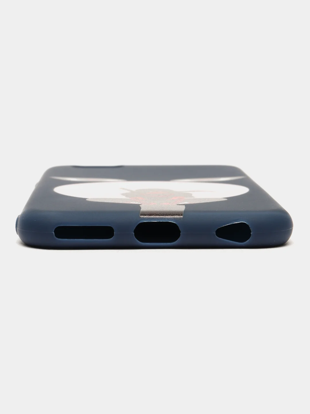 Индиго чехол Наруто для IPhone  6s 7 8 SE2 7/8 plus Xr 11