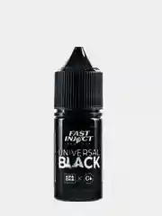 Краска черная FAST INJECT для тату, 30 мл