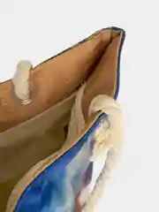 Медный пляжная сумка шоппер