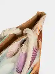 Бирюзовый пляжная сумка шоппер