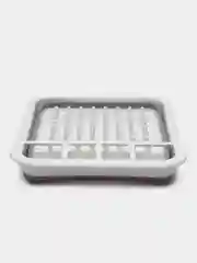 Сушилка для посуды Shiny Kitchen, настольная складная