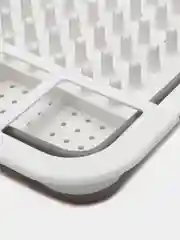 Сушилка для посуды Shiny Kitchen, настольная складная