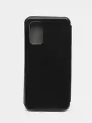 Фиолетовый чехол-книжка Samsung Galaxy A13 4G / Самсунг Галакси А13 4Г