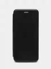 Черный чехол-книжка Samsung Galaxy A13 4G / Самсунг Галакси А13 4Г