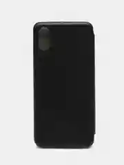 Синий чехол-книжка для Samsung Galaxy A05 / Самсунг Галакси А05