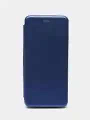 Синий чехол-книжка для Samsung Galaxy A05s / Самсунг Галакси А05с