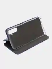 Синий чехол-книжка для Samsung Galaxy A05s / Самсунг Галакси А05с