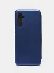 Синий чехол-книжка для Samsung Galaxy A05s / Самсунг Галакси А05с