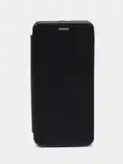 Черный чехол-книжка для Samsung Galaxy A15 / Самсунг Галакси А15