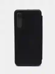 Черный чехол-книжка для Samsung Galaxy A15 / Самсунг Галакси А15