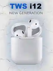 Беспроводные наушники TWS i12 True Wireless Bluetooth