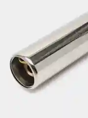 Белый горелка газовая с пьезоподжигом