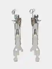 Ремкомплект задних тормозных колодок Лада  X-RAY
