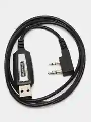 USB кабель программатор для рации Baofeng Kenwood Quansheng и др -перепрошить радиостанцию
