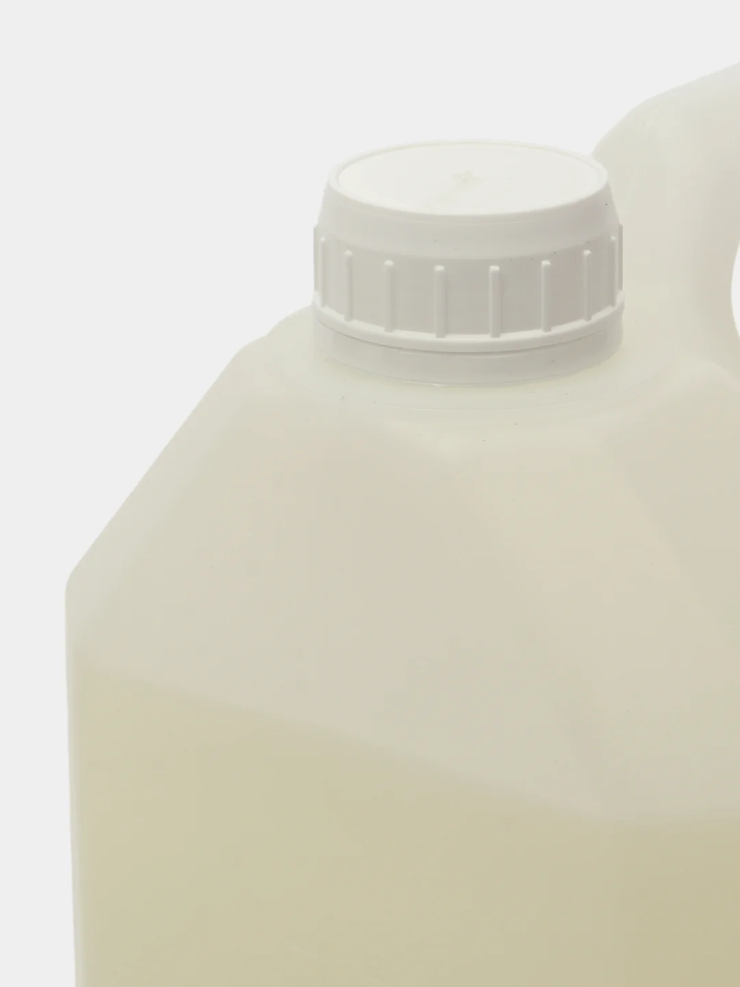 Зеленый средство для мытья посуды и кухонного инвентаря POWER OF SOAP 5 л