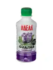 Удобрение Фиалка, для стимуляции роста и питания, 0,25  л
