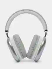 Наушники беспроводные с микрофоном hoco W35, Bluetooth, USB Type-C, серый