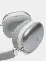 Наушники беспроводные с микрофоном hoco W35, Bluetooth, USB Type-C, серый