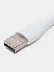 Белый вентилятор USB