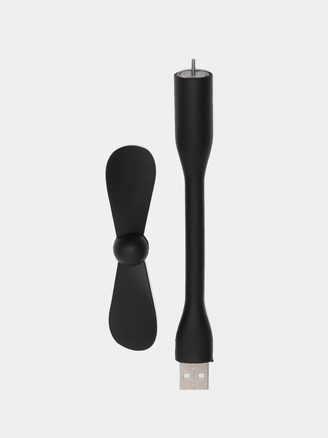 Черный вентилятор USB