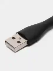 Черный вентилятор USB